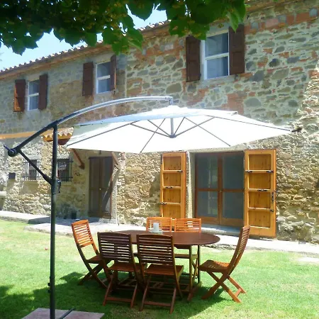 Trasimeno: Poolside Retreat With Garden Oasis Villa