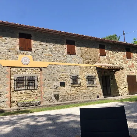 Trasimeno: Poolside Retreat With Garden Oasis Villa *